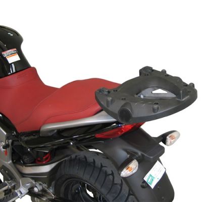SR 210 Special rack s plotnou M5 pro M.G BREVA 850-1100-1200 a NORGE 850-1200